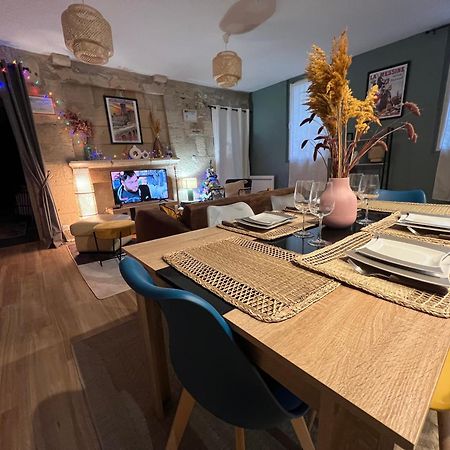 La Renaissance Apartment Perigueux Luaran gambar