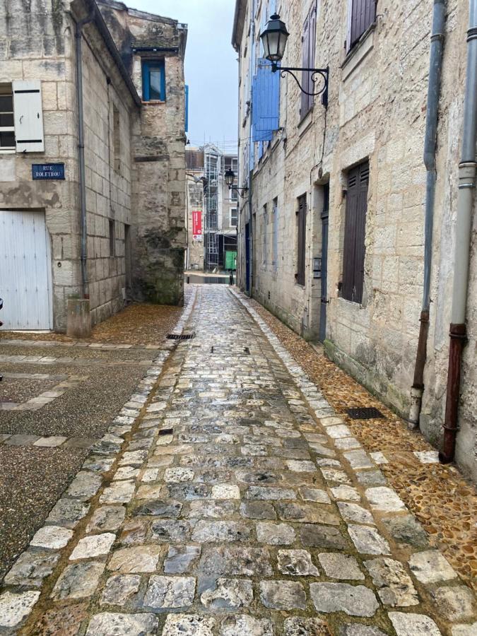 La Renaissance Apartment Perigueux Luaran gambar