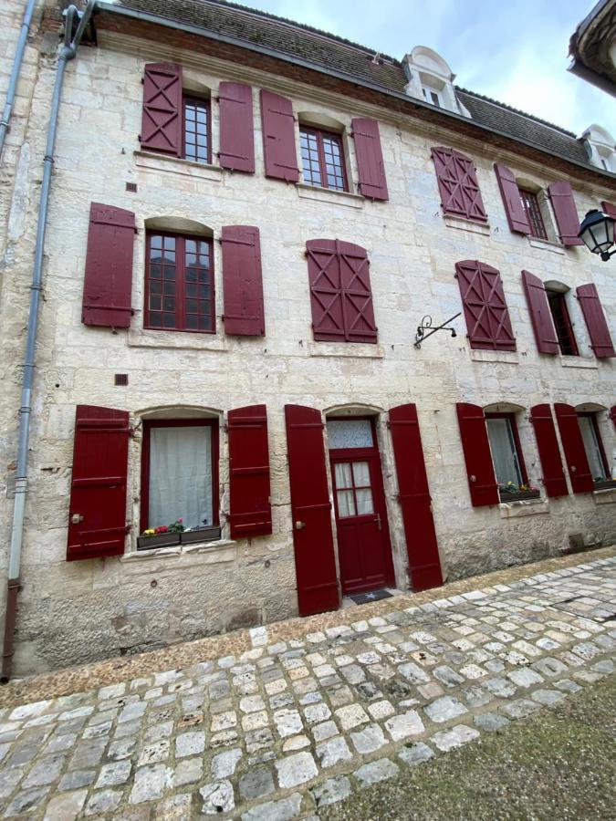 La Renaissance Apartment Perigueux Luaran gambar