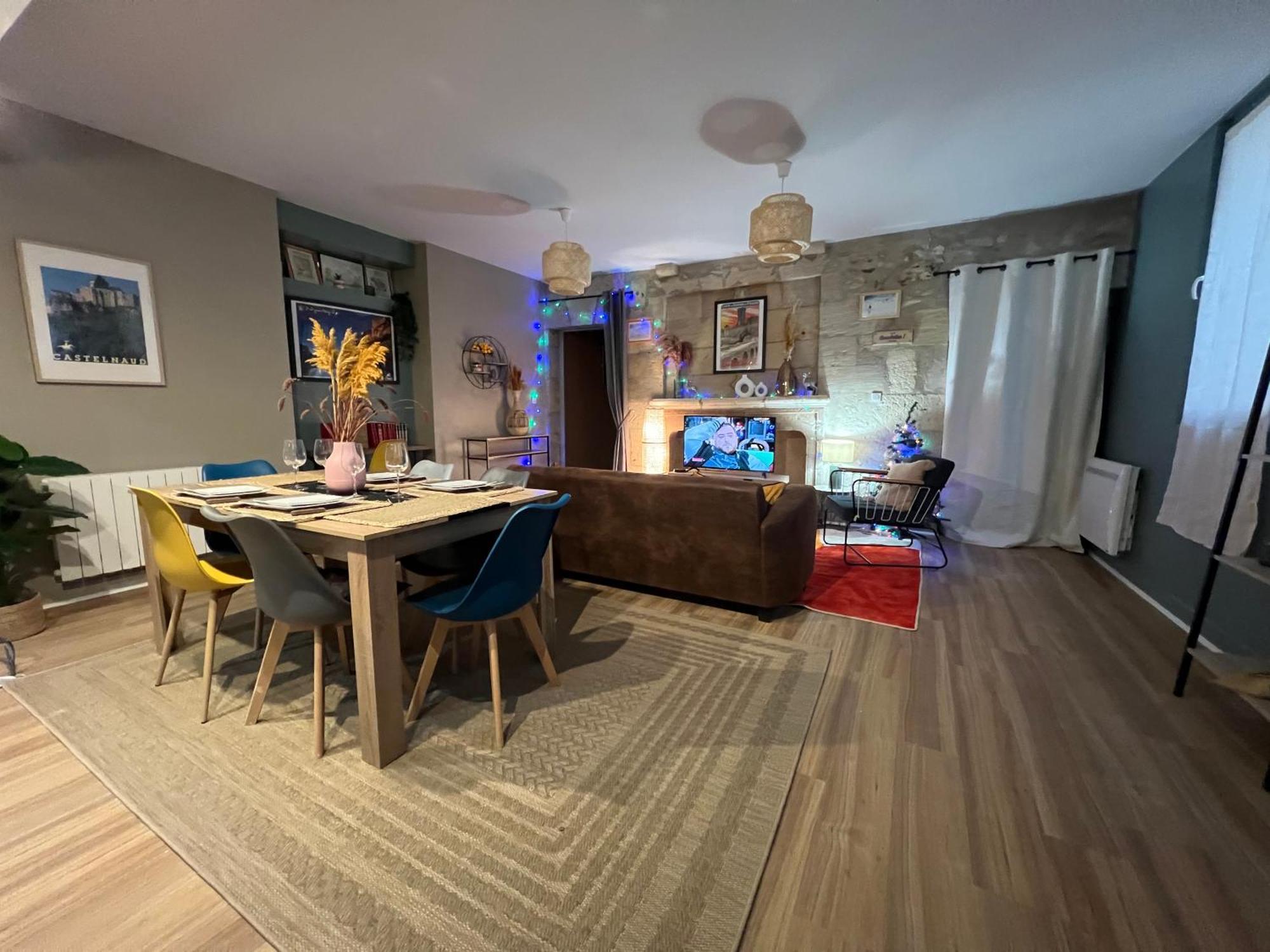 La Renaissance Apartment Perigueux Luaran gambar