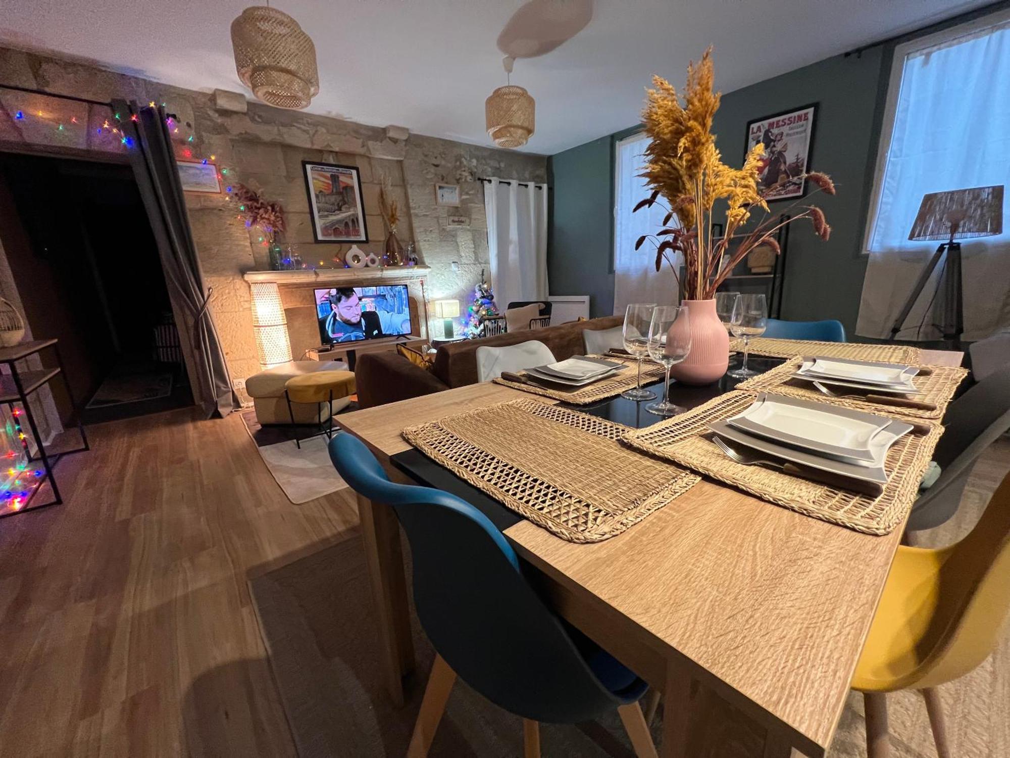 La Renaissance Apartment Perigueux Luaran gambar