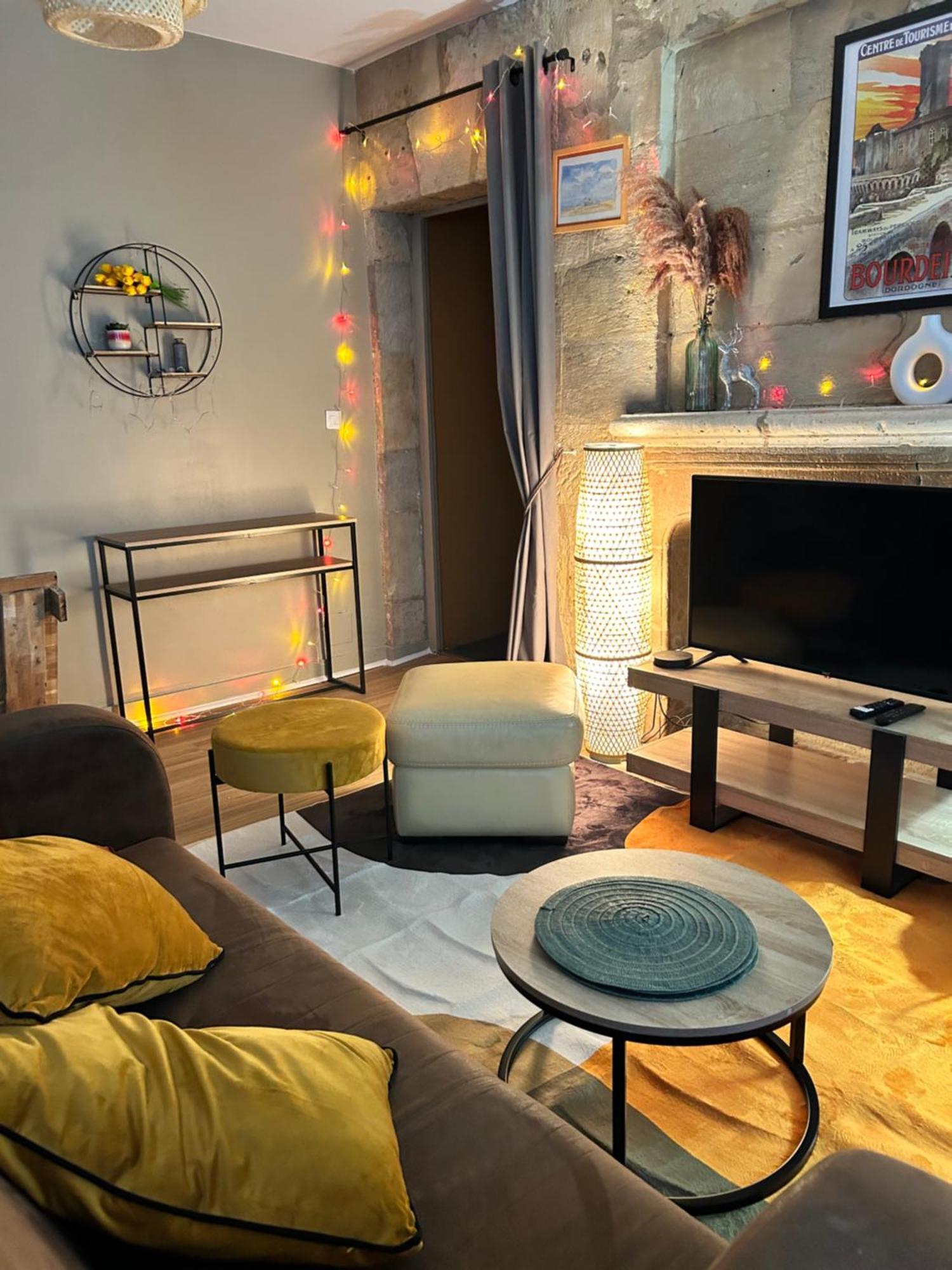 La Renaissance Apartment Perigueux Luaran gambar