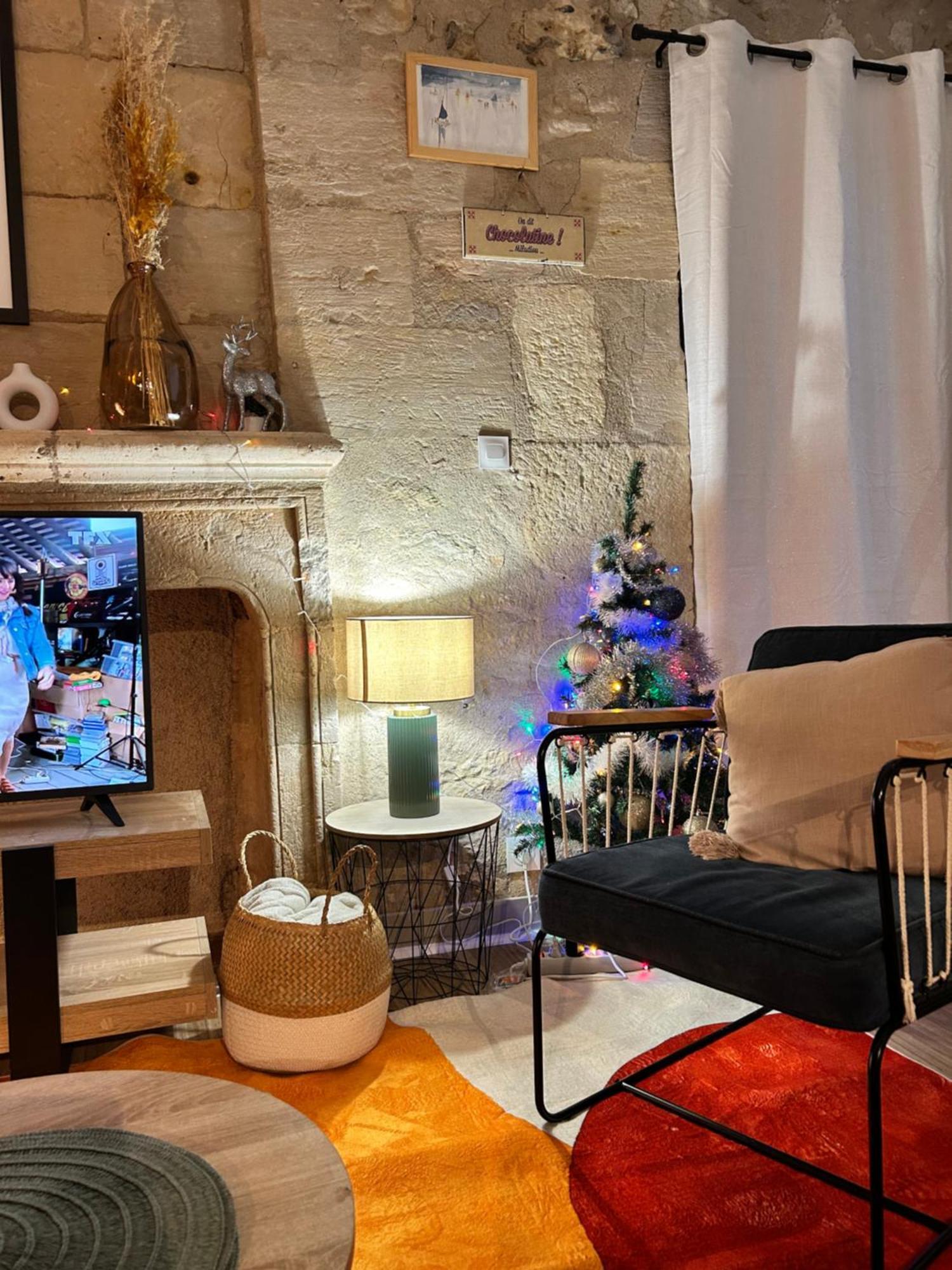 La Renaissance Apartment Perigueux Luaran gambar
