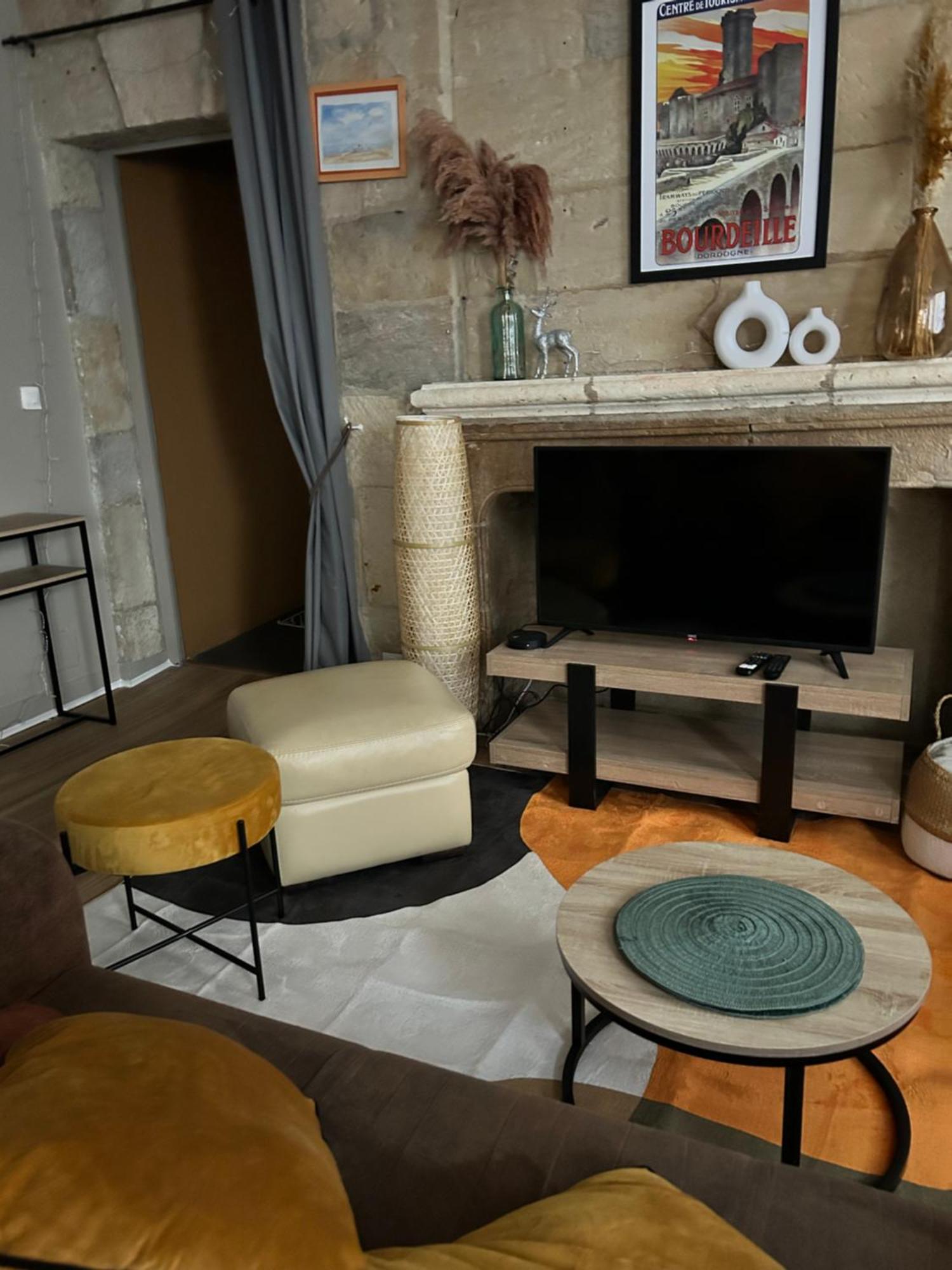 La Renaissance Apartment Perigueux Luaran gambar